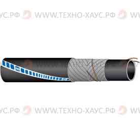 Рукав IVG Chem Vernici pe-x для подачи красителей